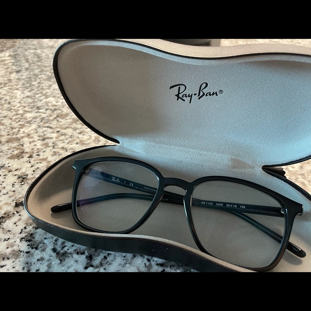 Ray Ban Eyeglasses Frame